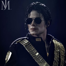 Michael Jackson Superb Scale 1/4 Statue by Blitzway